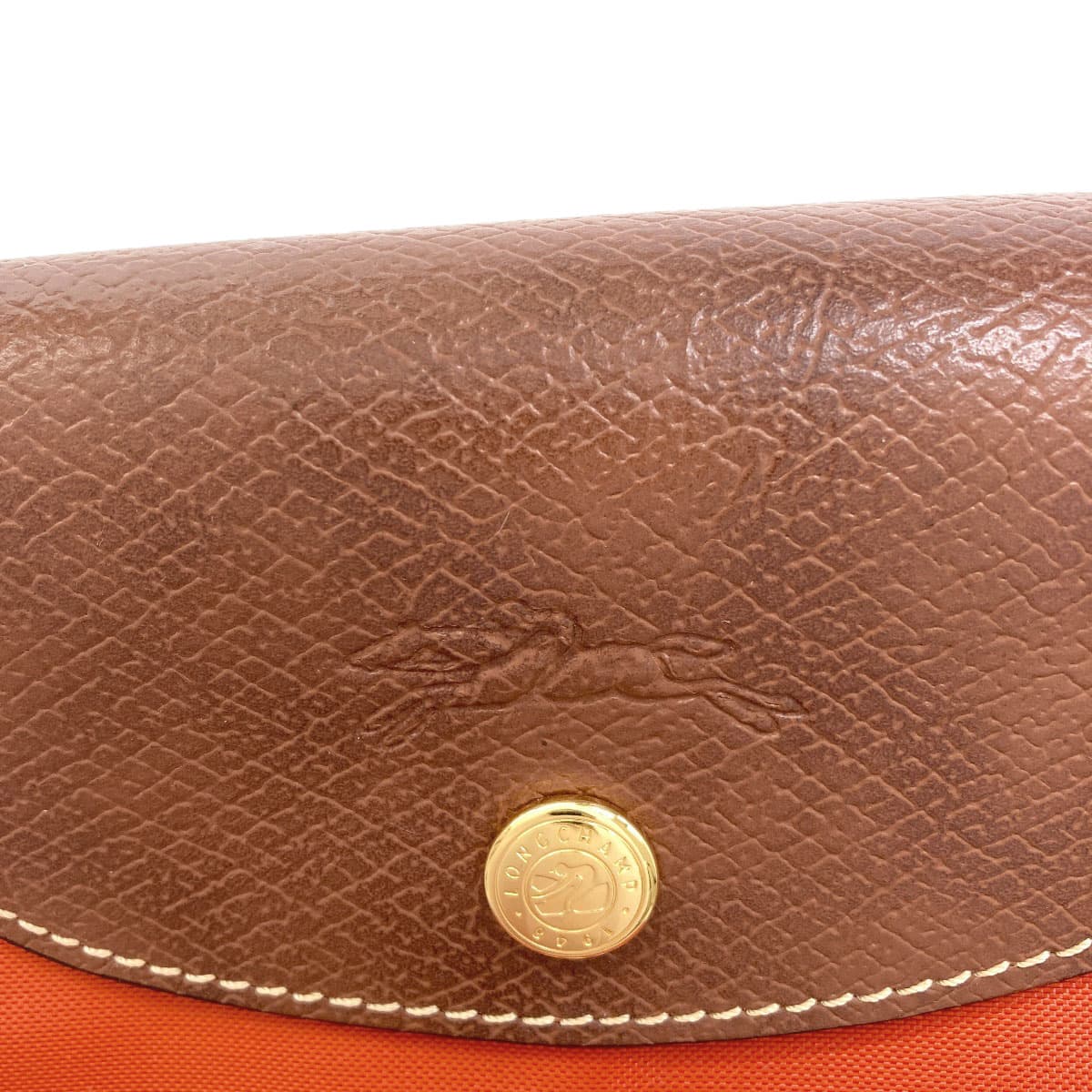 Longchamp Le Pliage Handbag Nylon Material Ladies [Used] [Longchamp] 7