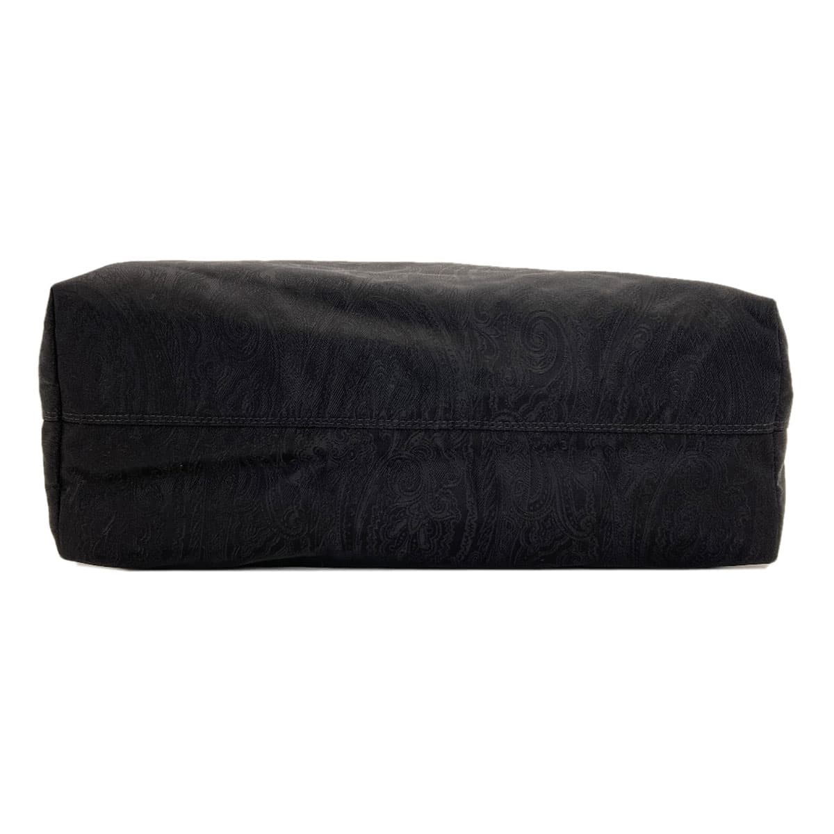 Etro paisley pattern tote bag, nylon material, ladies [used] [ETRO] 4