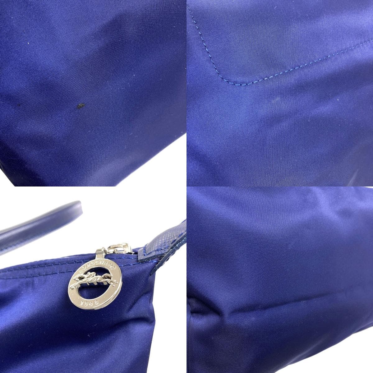 Longchamp Le Pliage Handbag Nylon Material Ladies [Used] [Longchamp] 8