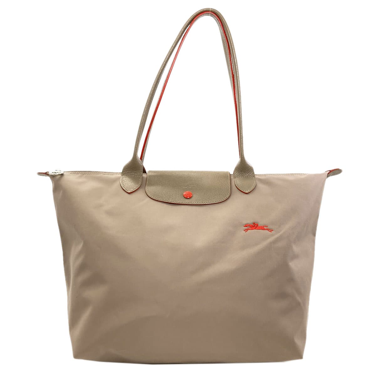 Longchamp Le Pliage Handbag Nylon Material Ladies [Used] [Longchamp]