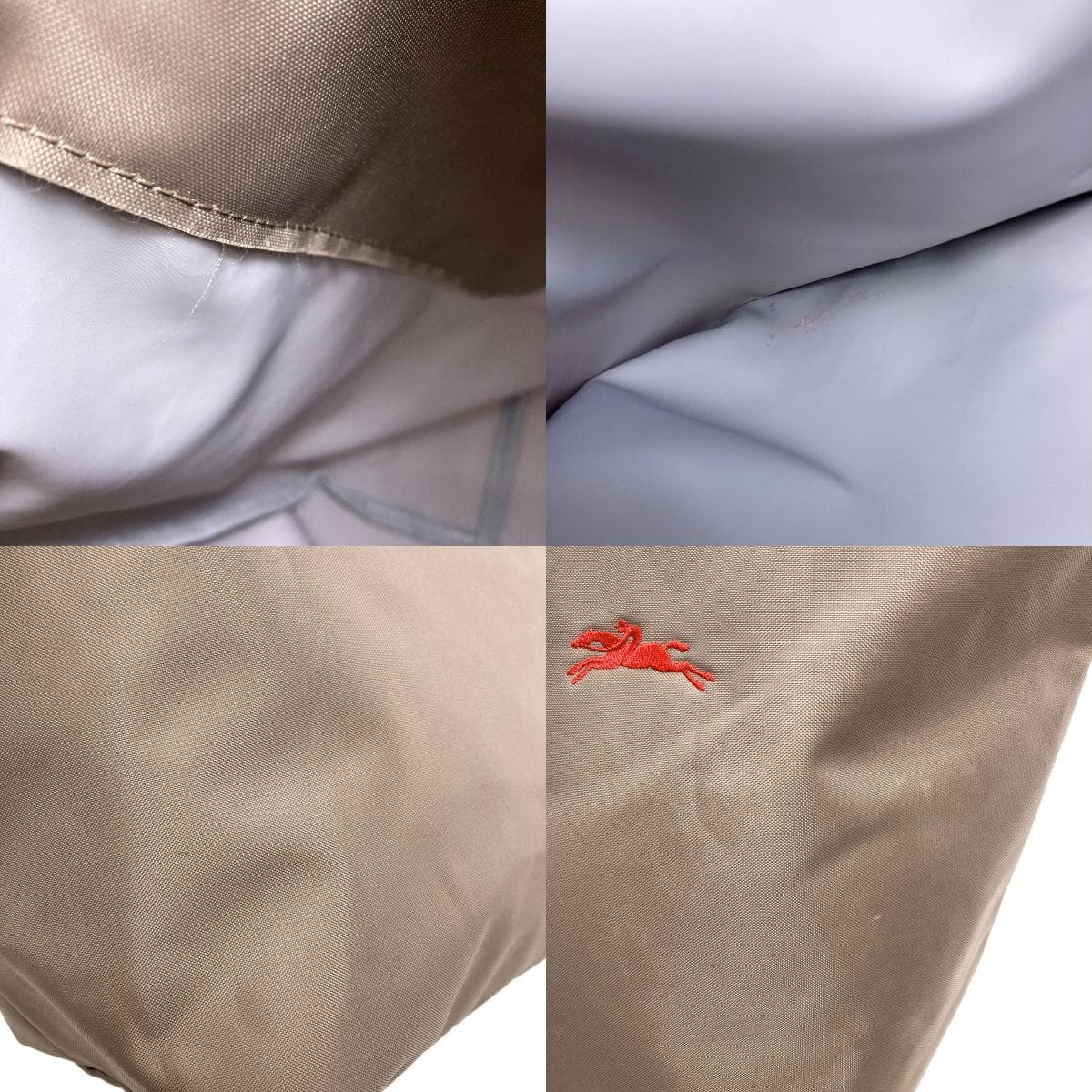 Longchamp Le Pliage Handbag Nylon Material Ladies [Used] [Longchamp] 7