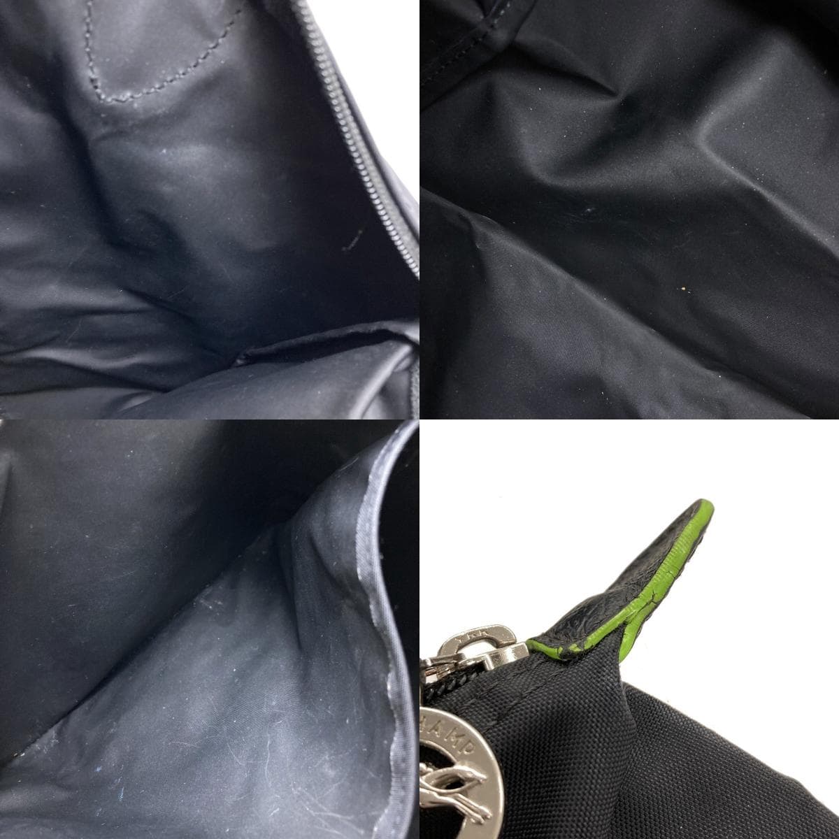 Longchamp Le Pliage Handbag Nylon Material Ladies [Used] [Longchamp] 7