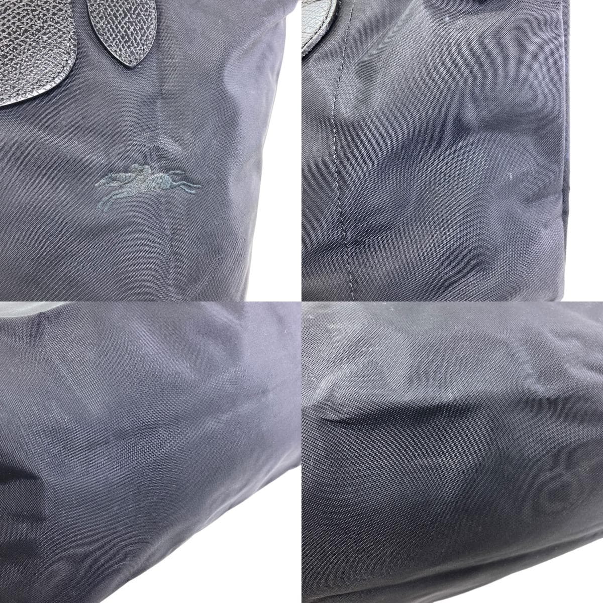 Longchamp Le Pliage Handbag Nylon Material Ladies [Used] [Longchamp] 8