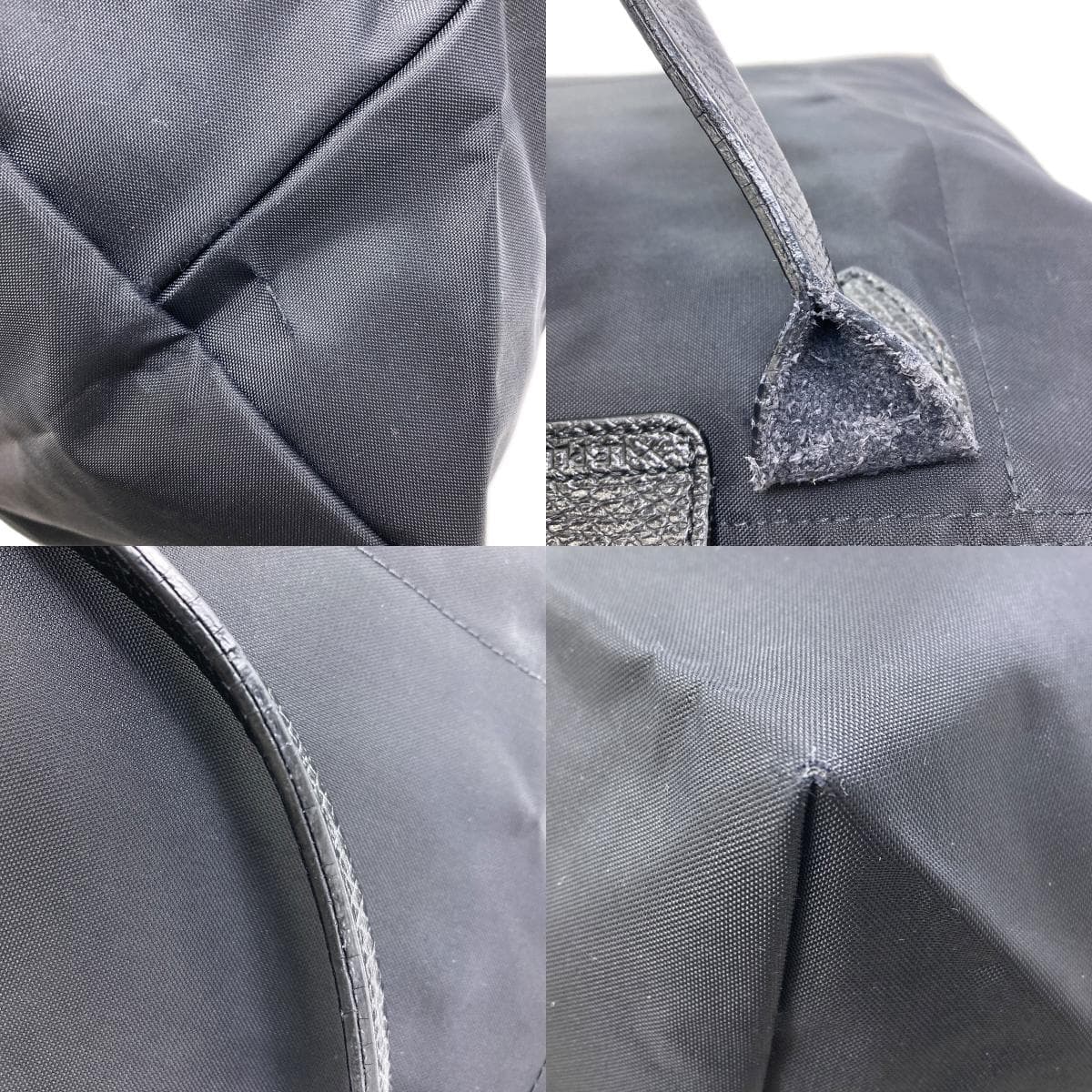 Longchamp Le Pliage Handbag Nylon Material Ladies [Used] [Longchamp] 9