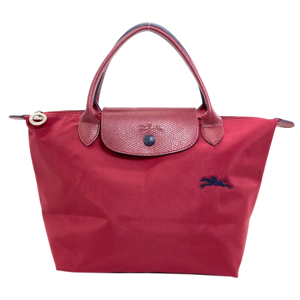 Longchamp Le Pliage Handbag Nylon Material Ladies [Used] [Longchamp]