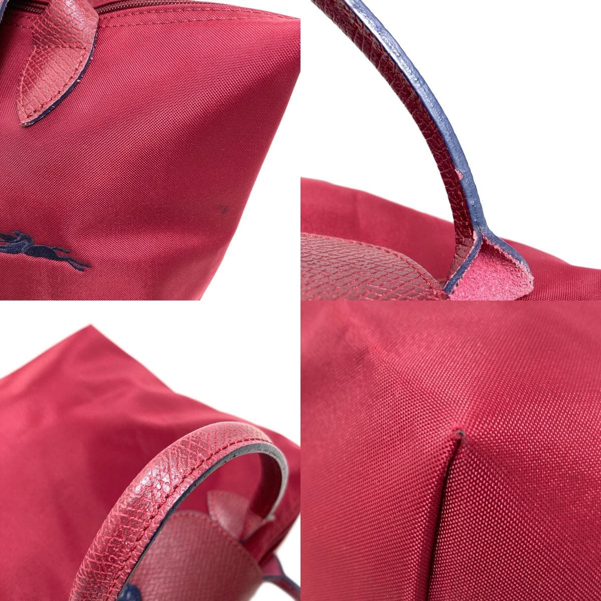 Longchamp Le Pliage Handbag Nylon Material Ladies [Used] [Longchamp] 9