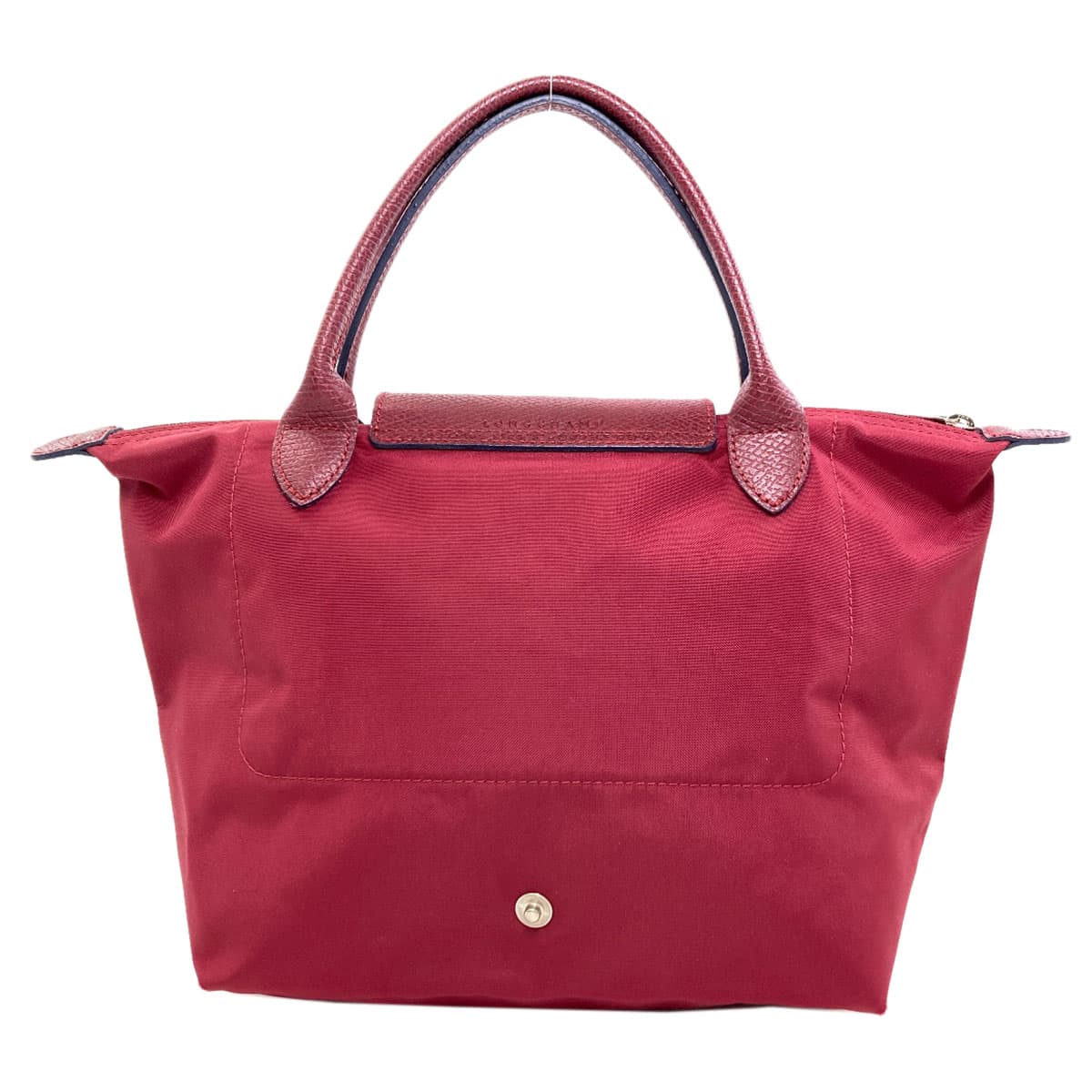 Longchamp Le Pliage Handbag Nylon Material Ladies [Used] [Longchamp] 2