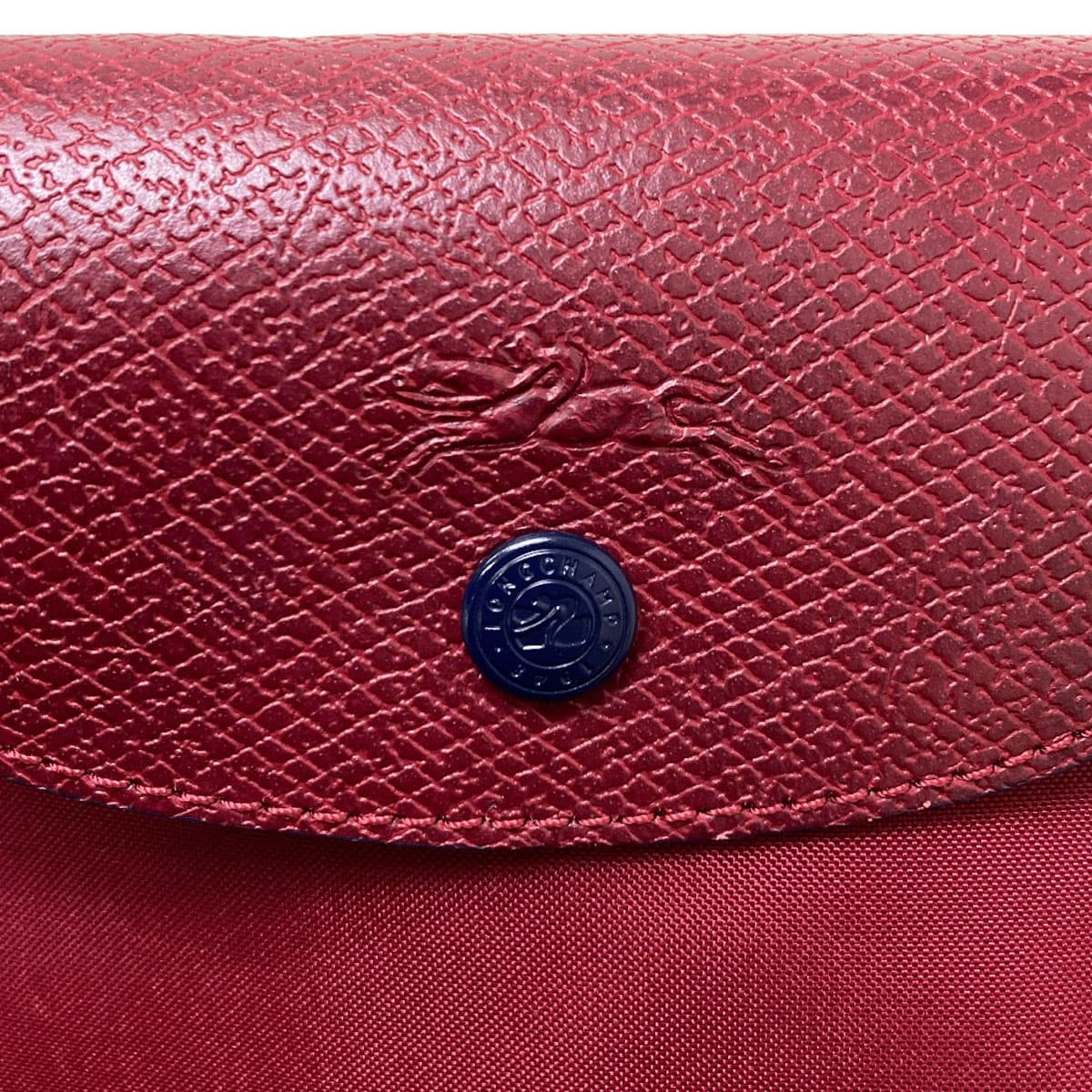 Longchamp Le Pliage Handbag Nylon Material Ladies [Used] [Longchamp] 7