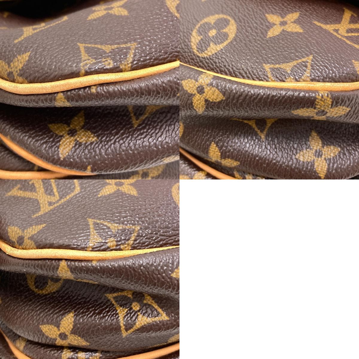 Louis Vuitton M40710 Sommeur MM Shoulder Bag Monogram Canvas Ladies [Used] [LOUIS VUITTON] M40710 10