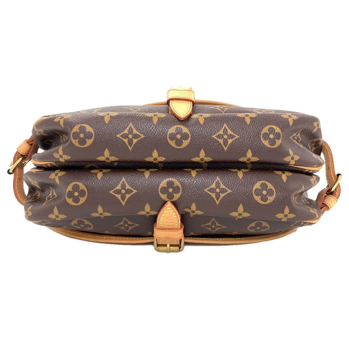 Louis Vuitton M40710 Sommeur MM Shoulder Bag Monogram Canvas Ladies [Used] [LOUIS VUITTON] M40710 4