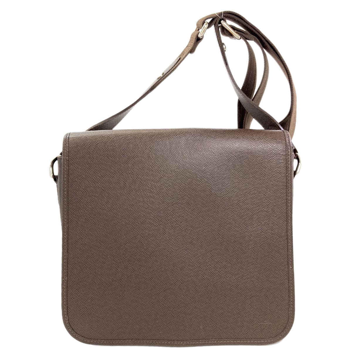 Louis Vuitton M32488 Andre Shoulder Bag Taiga Ladies [Used] [LOUIS VUITTON] M32488