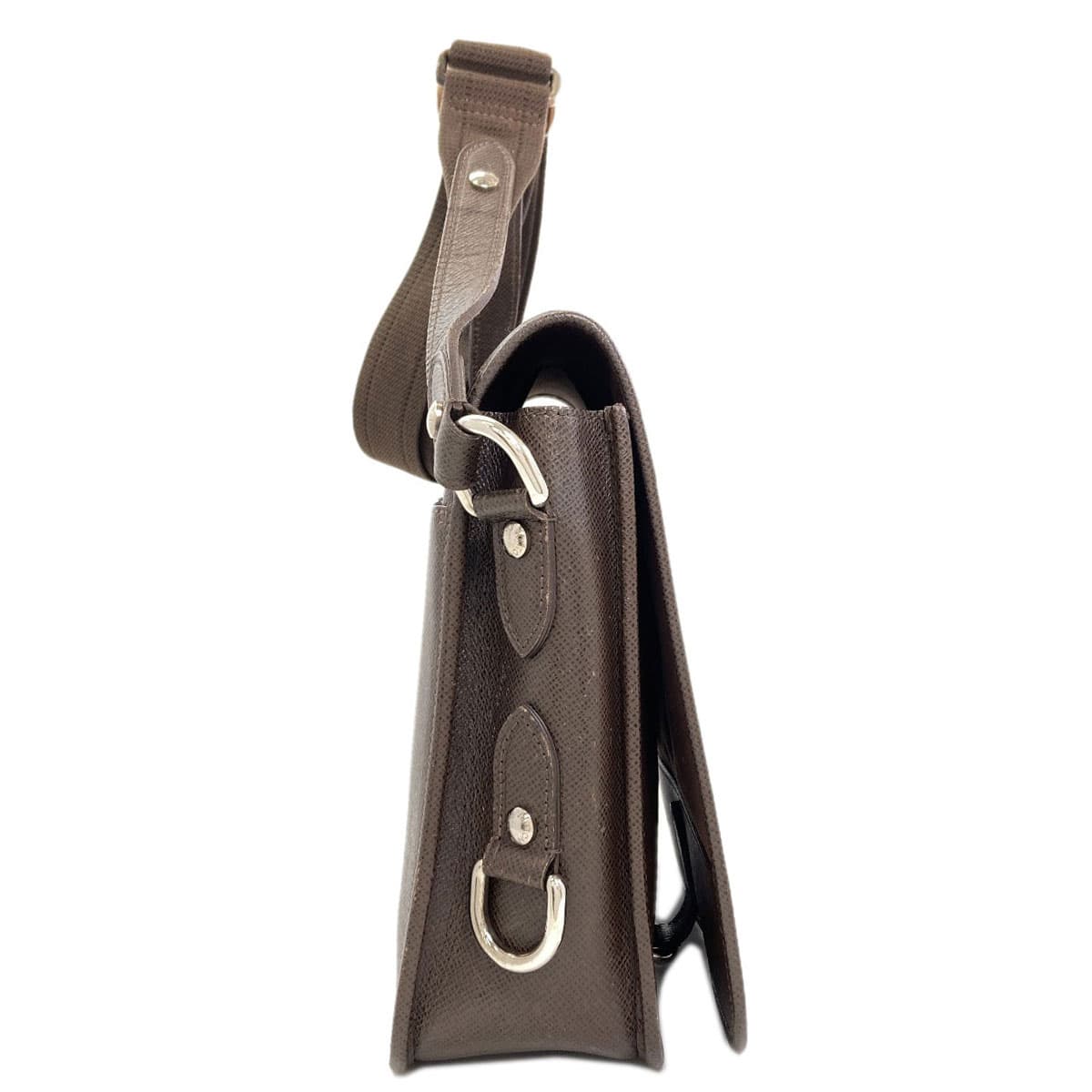 Louis Vuitton M32488 Andre Shoulder Bag Taiga Ladies [Used] [LOUIS VUITTON] M32488 3