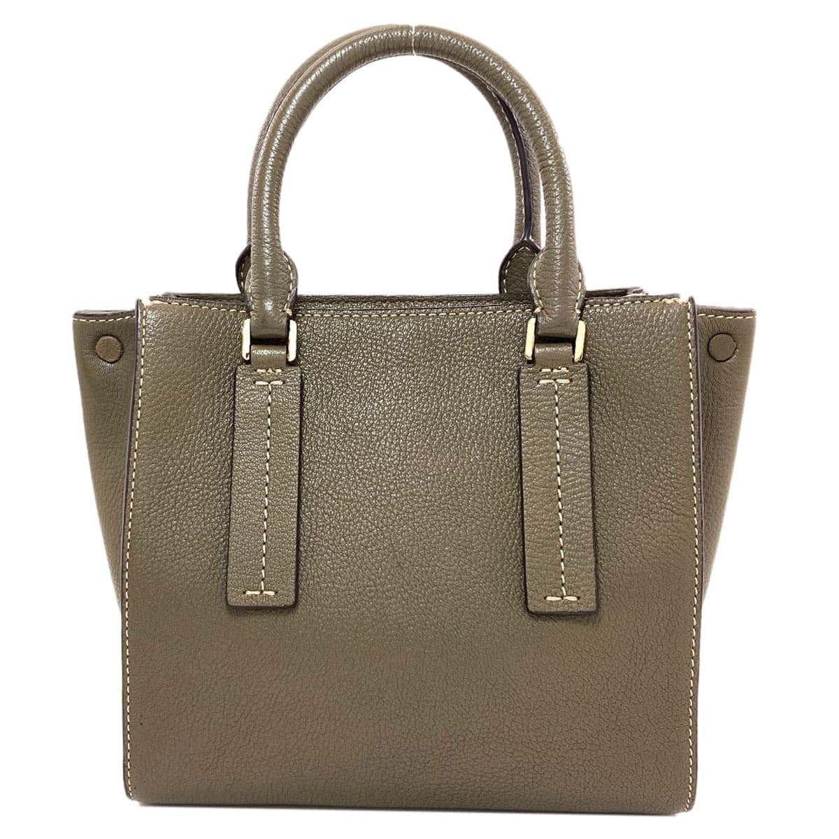 Michael Kors 2WAY Handbag Leather Women's [Used] [Michael Kors] 2