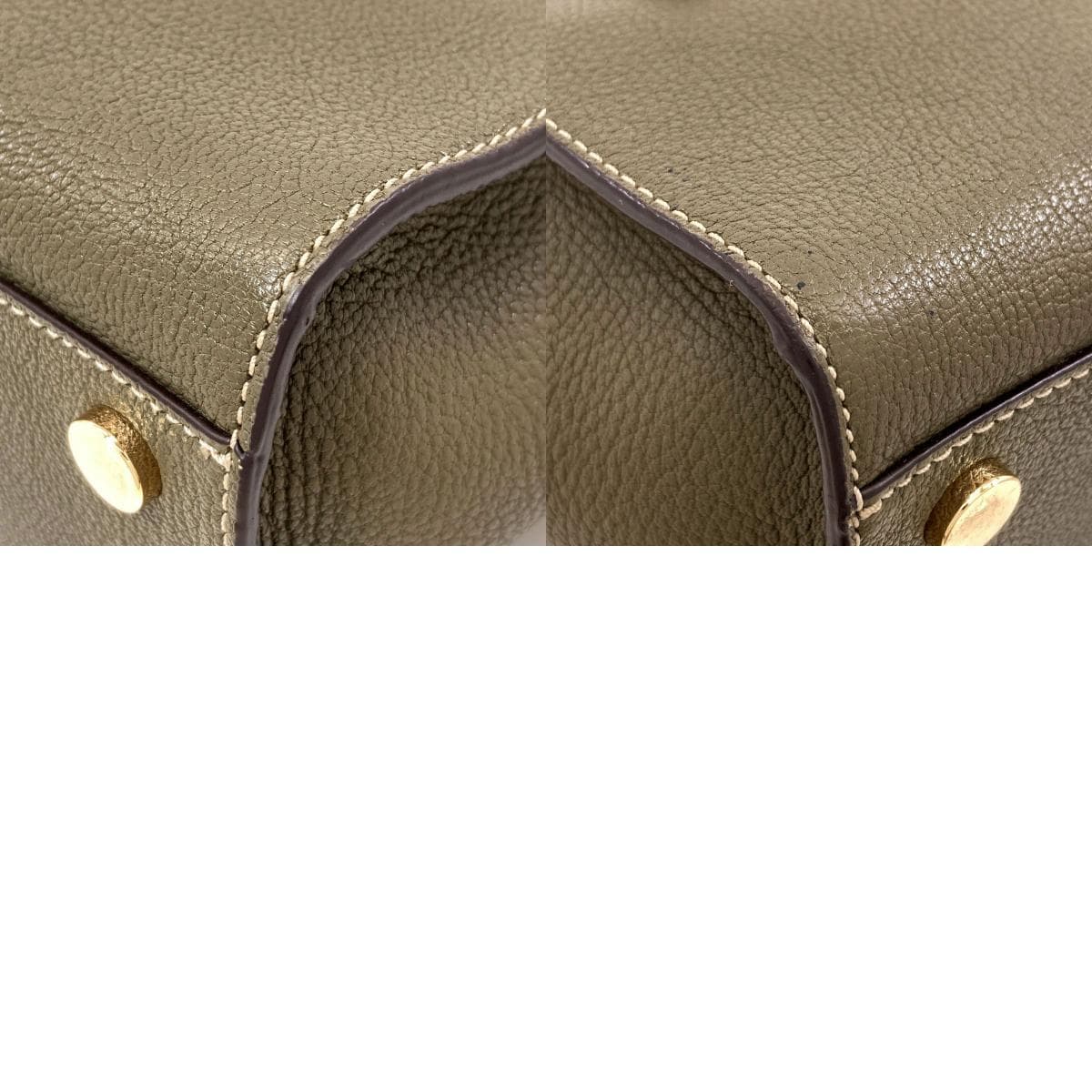 Michael Kors 2WAY Handbag Leather Women's [Used] [Michael Kors] 10