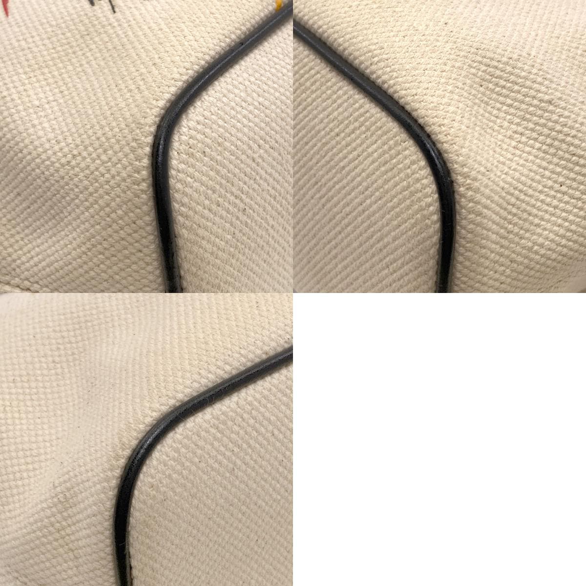 Michael Kors 2WAY Handbag Canvas Ladies [Used] [Michael Kors] 10