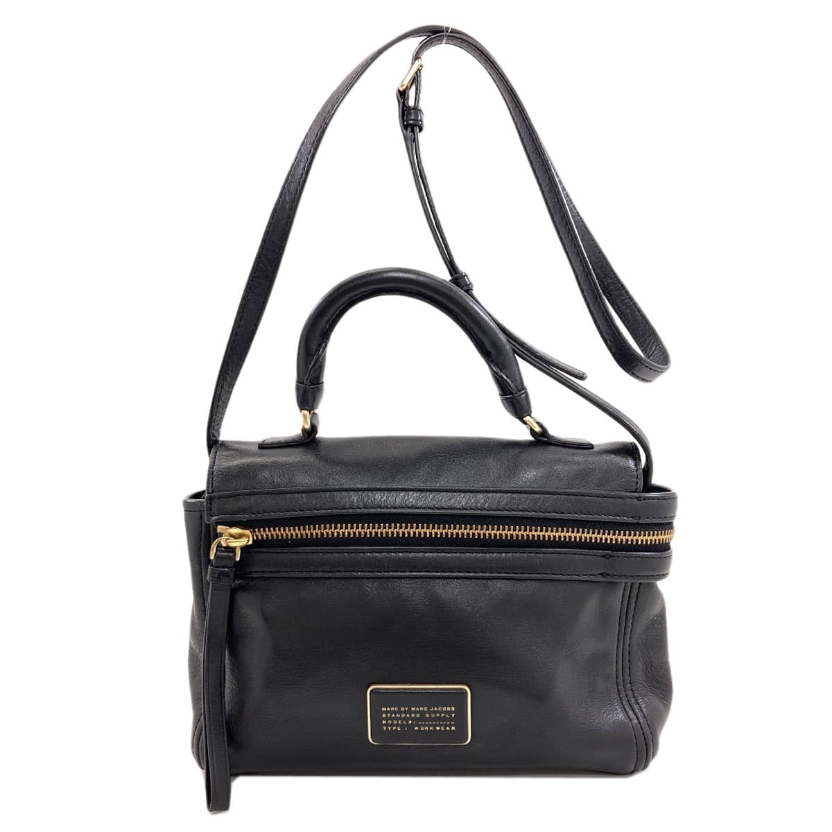 Marc by Marc Jacobs 2WAY Handbag PVC Ladies [Used] [MARC BY MARC JACOBS]