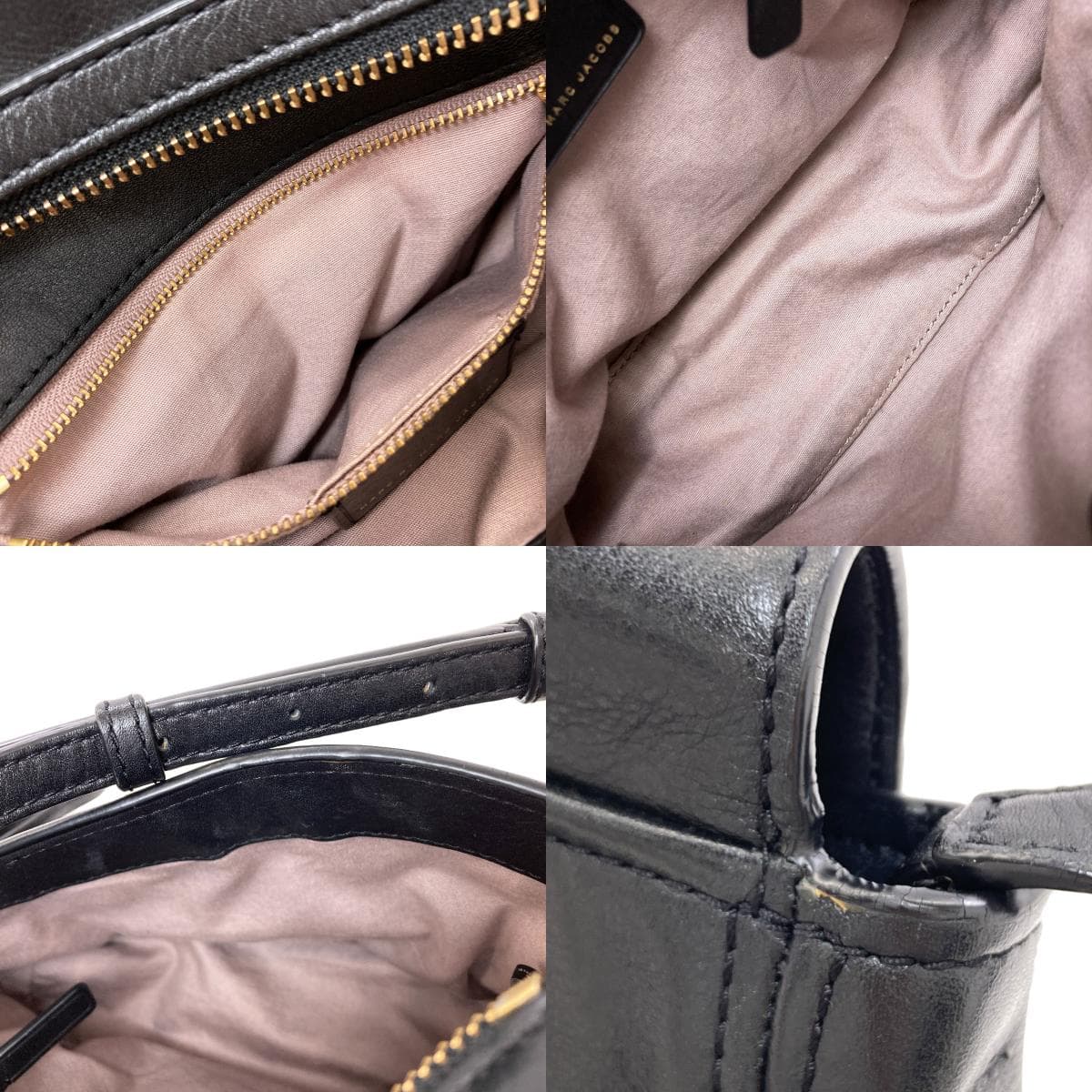 Marc by Marc Jacobs 2WAY Handbag PVC Ladies [Used] [MARC BY MARC JACOBS] 7