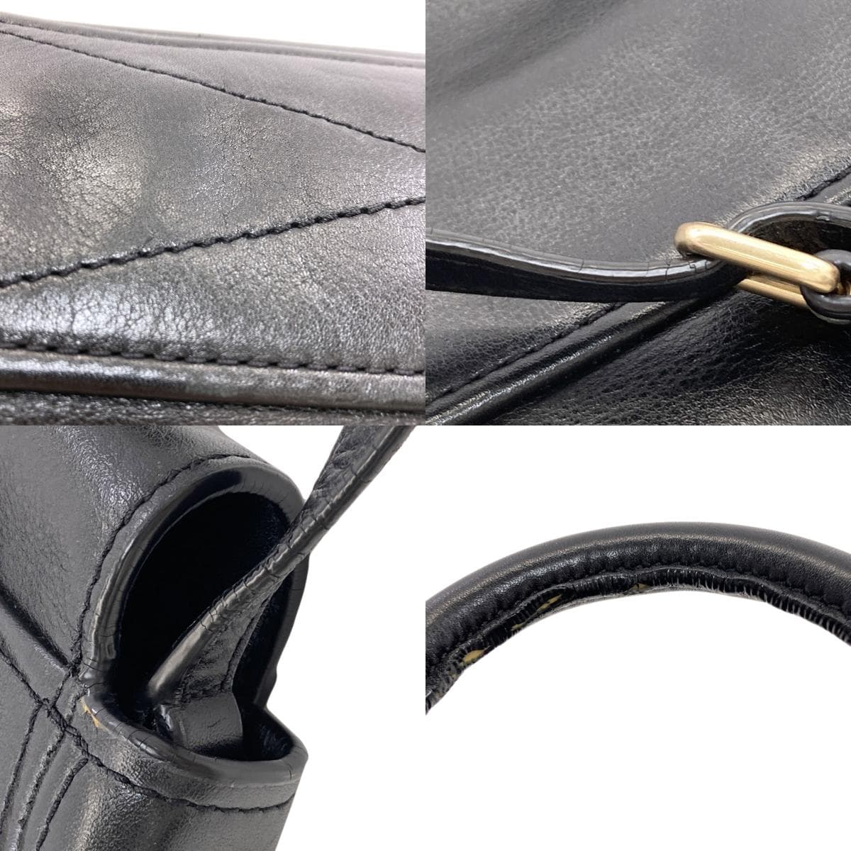 Marc by Marc Jacobs 2WAY Handbag PVC Ladies [Used] [MARC BY MARC JACOBS] 8