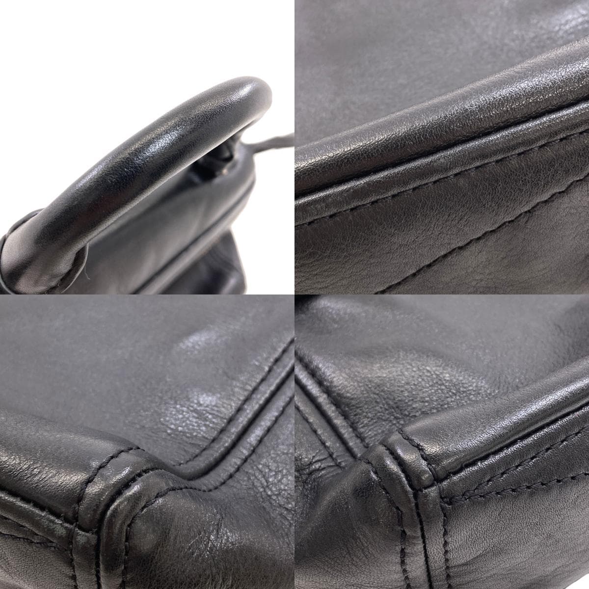 Marc by Marc Jacobs 2WAY Handbag PVC Ladies [Used] [MARC BY MARC JACOBS] 9