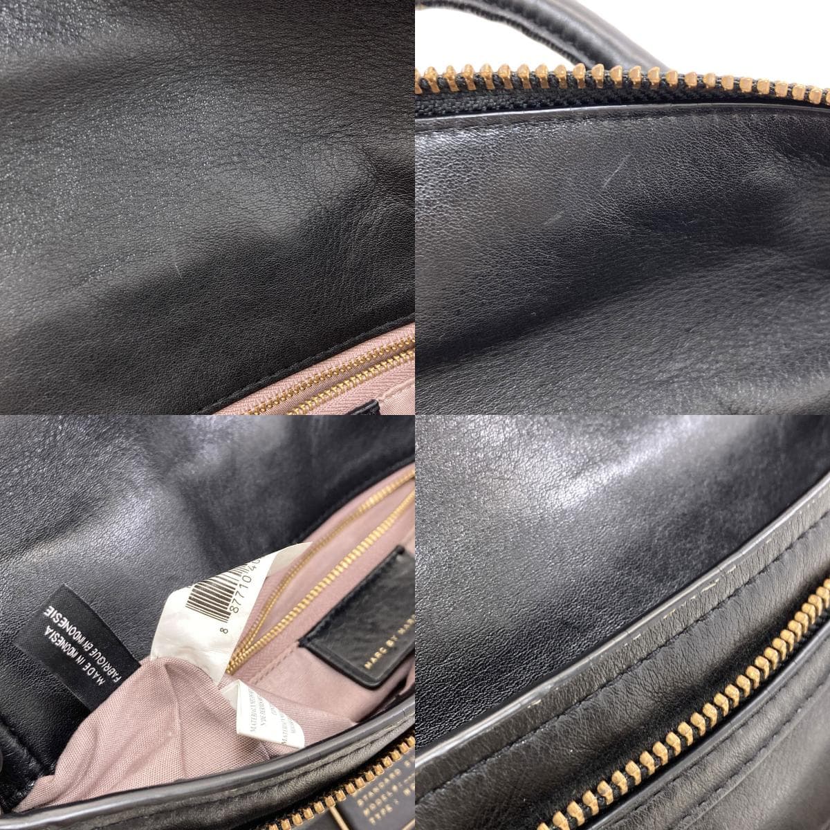 Marc by Marc Jacobs 2WAY Handbag PVC Ladies [Used] [MARC BY MARC JACOBS] 6