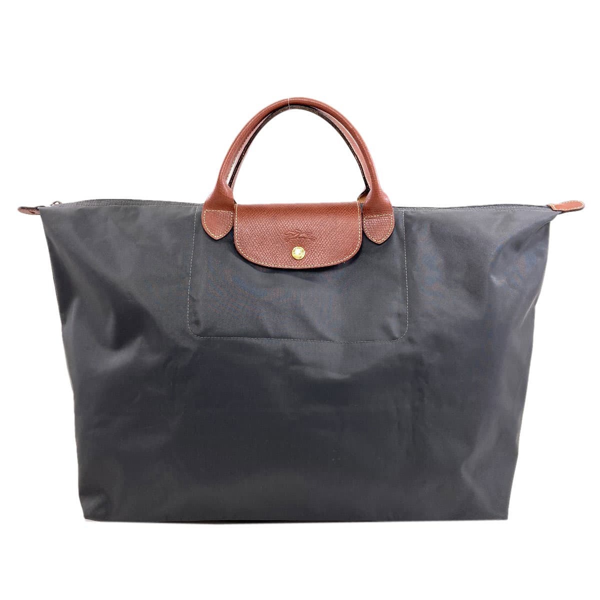 Longchamp Le Pliage Tote Bag Nylon Material Ladies [Used] [Longchamp]