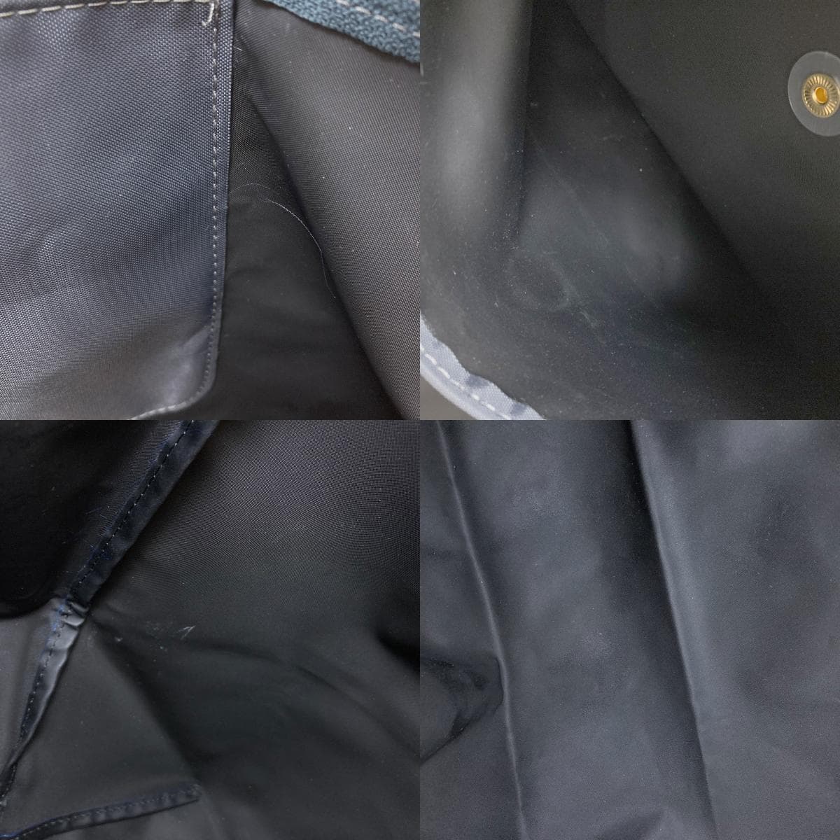 Longchamp Le Pliage Tote Bag Nylon Material Ladies [Used] [Longchamp] 7