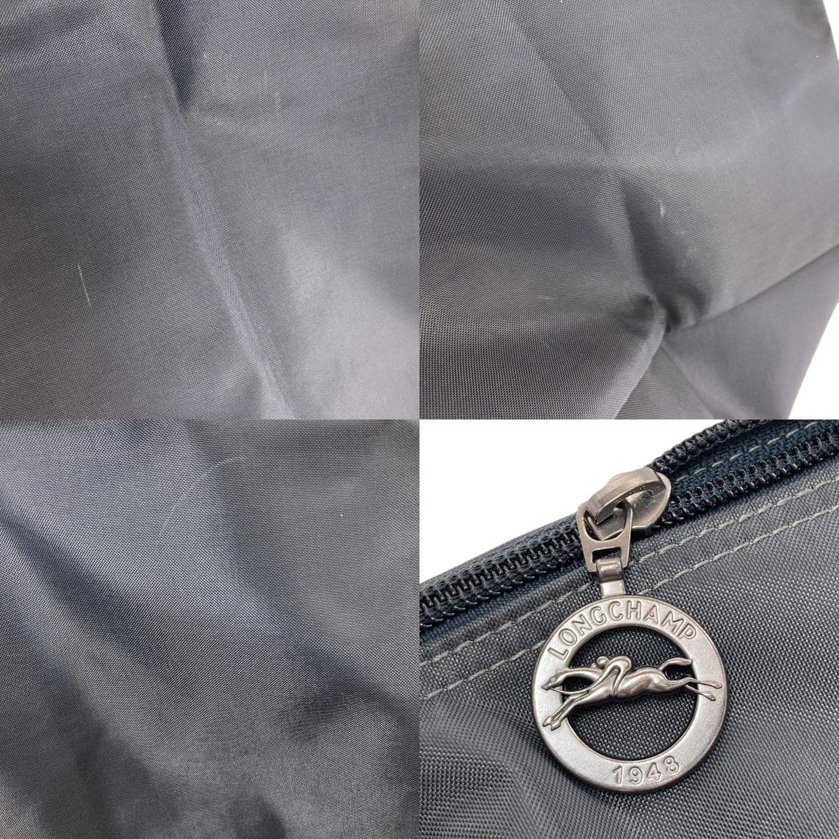 Longchamp Le Pliage Tote Bag Nylon Material Ladies [Used] [Longchamp] 8