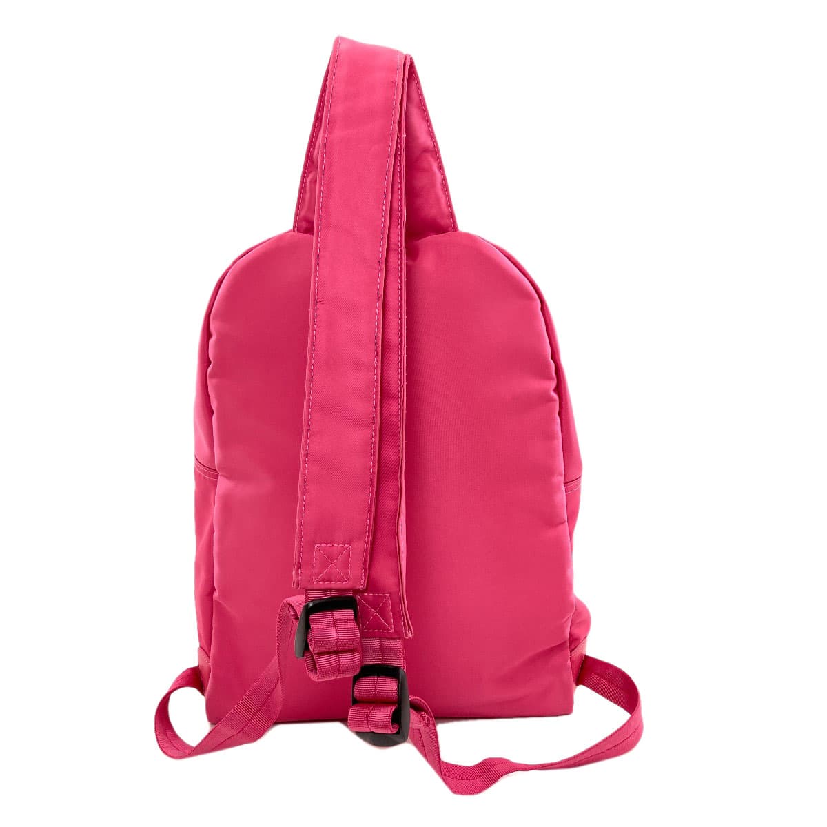 Longchamp Logo Backpack/Daypack Nylon Material Ladies [Used] [Longchamp] 2