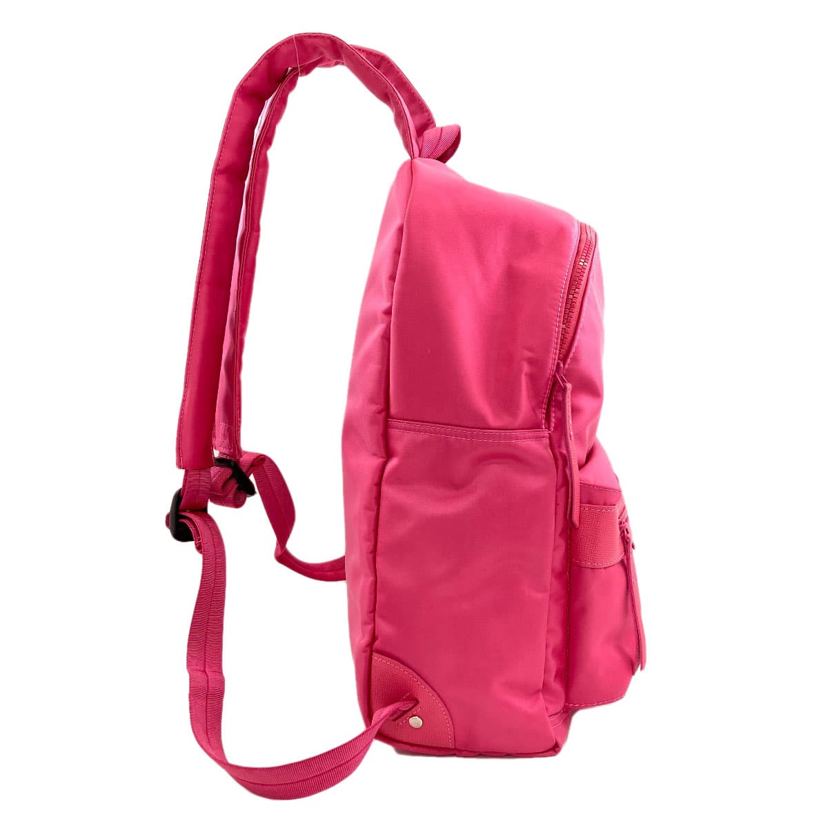 Longchamp Logo Backpack/Daypack Nylon Material Ladies [Used] [Longchamp] 3