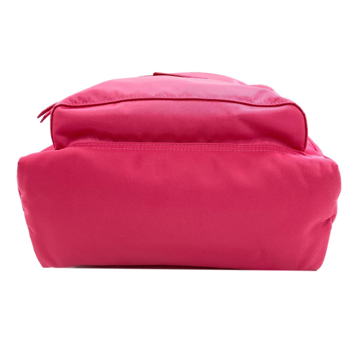 Longchamp Logo Backpack/Daypack Nylon Material Ladies [Used] [Longchamp] 4