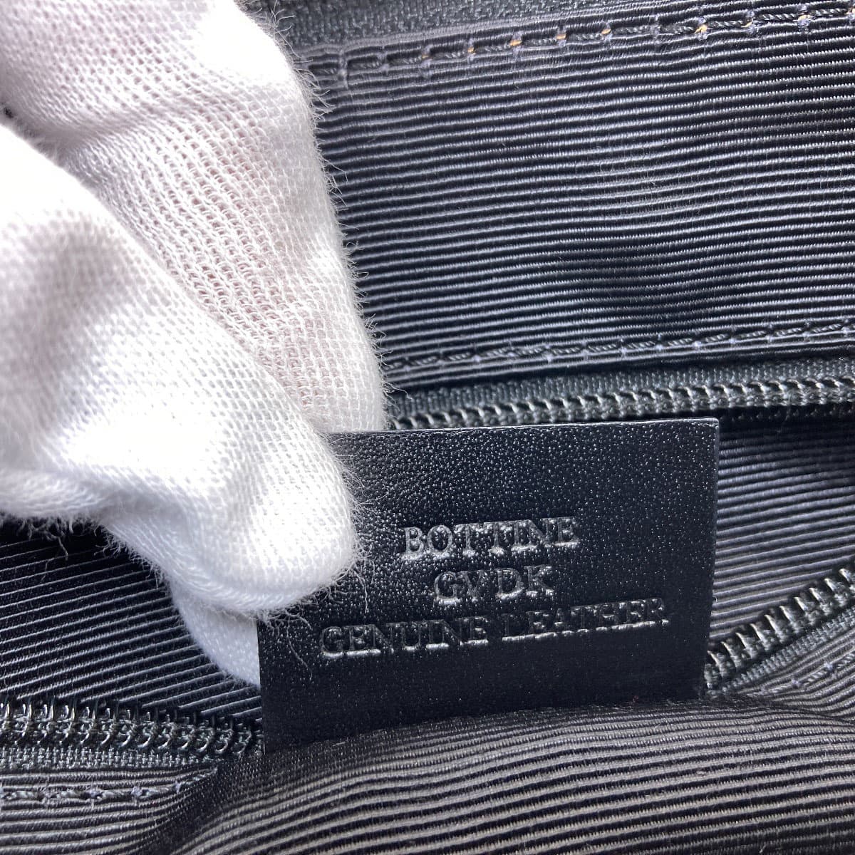 BALLY All-over Pattern Shoulder Bag Canvas Ladies [Used] [BALLY] 7