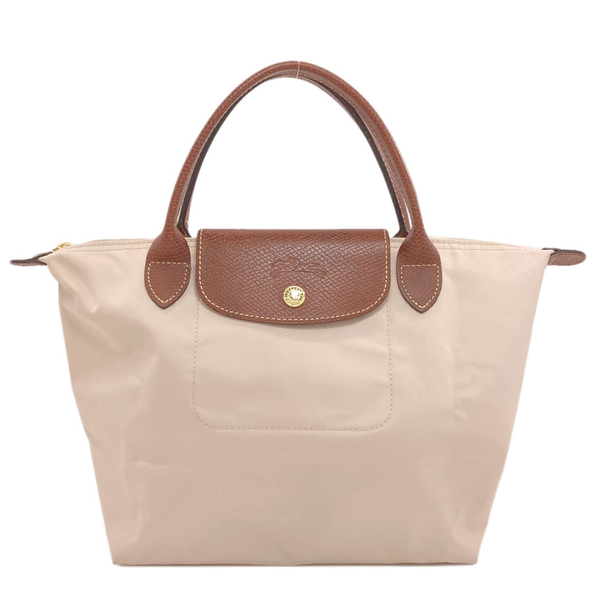 Longchamp Le Pliage Handbag Nylon Material Ladies [Used] [Longchamp]