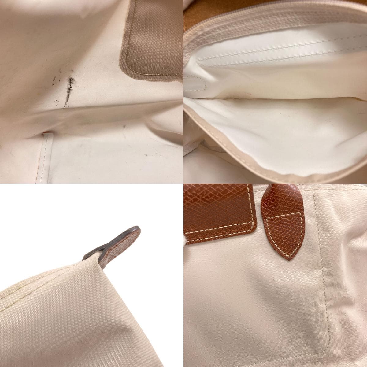 Longchamp Le Pliage Handbag Nylon Material Ladies [Used] [Longchamp] 8