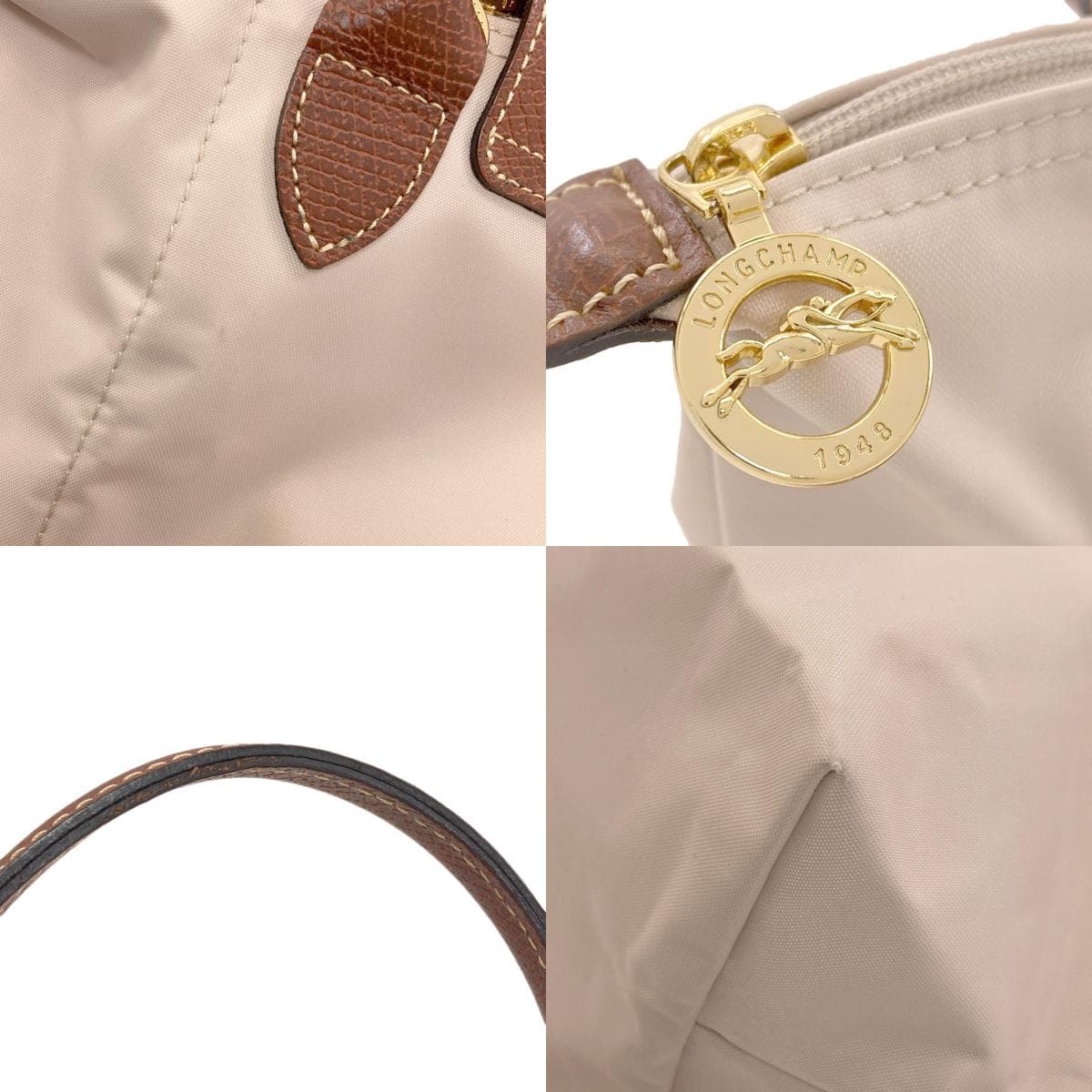 Longchamp Le Pliage Handbag Nylon Material Ladies [Used] [Longchamp] 9