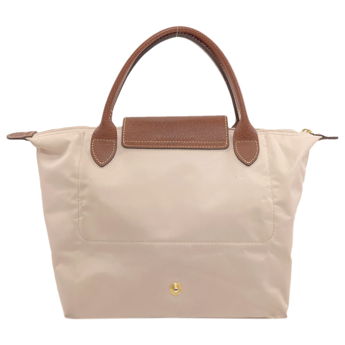 Longchamp Le Pliage Handbag Nylon Material Ladies [Used] [Longchamp] 2