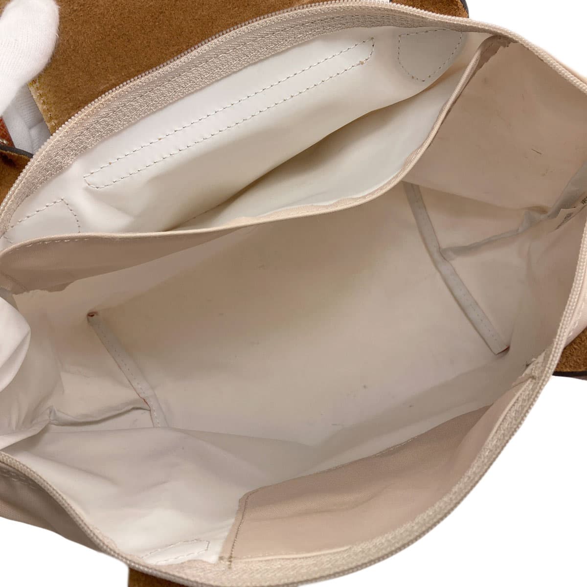 Longchamp Le Pliage Handbag Nylon Material Ladies [Used] [Longchamp] 5