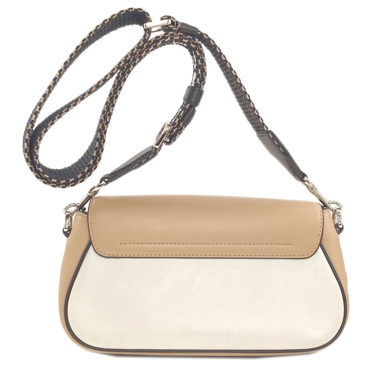 Marc Jacobs Double J Shoulder Bag Leather Women's [Used] [MARC JACOBS] 2