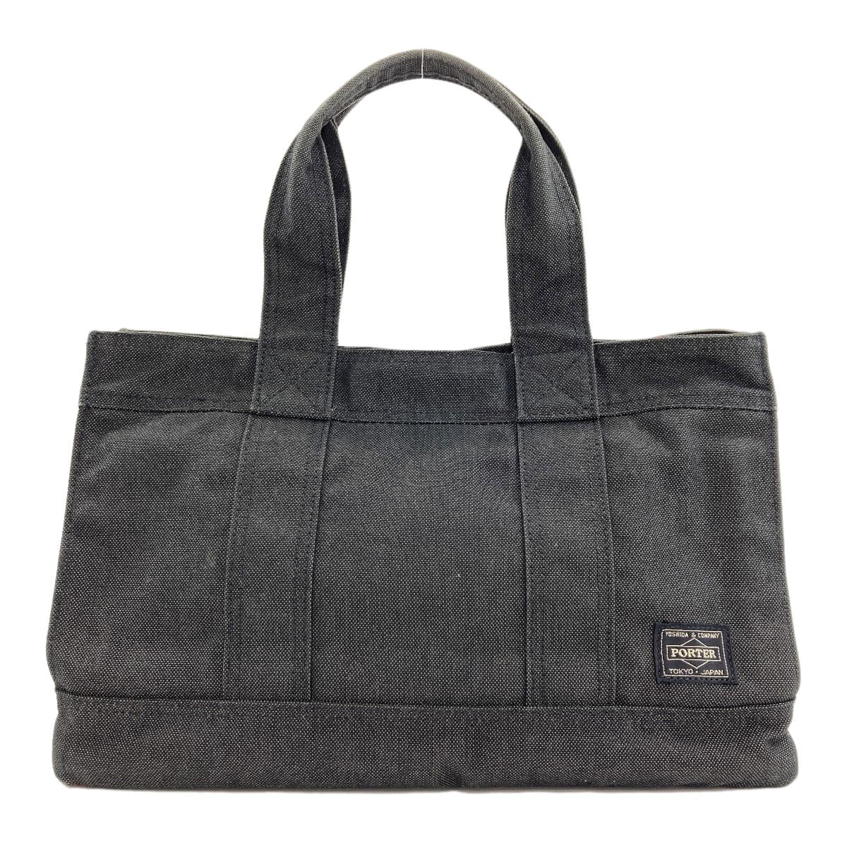 Porter Smoky Handbag Canvas Ladies [Used] [PORTER]