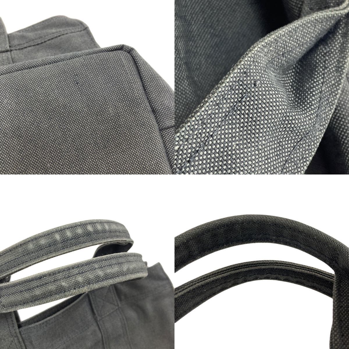 Porter Smoky Handbag Canvas Ladies [Used] [PORTER] 9