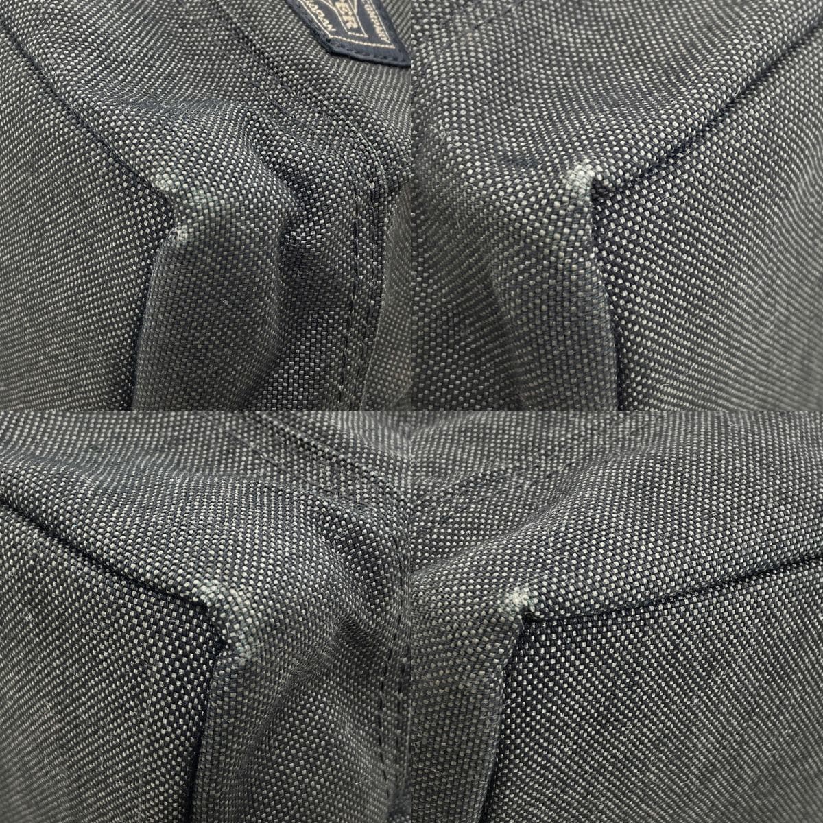 Porter Smoky Handbag Canvas Ladies [Used] [PORTER] 10