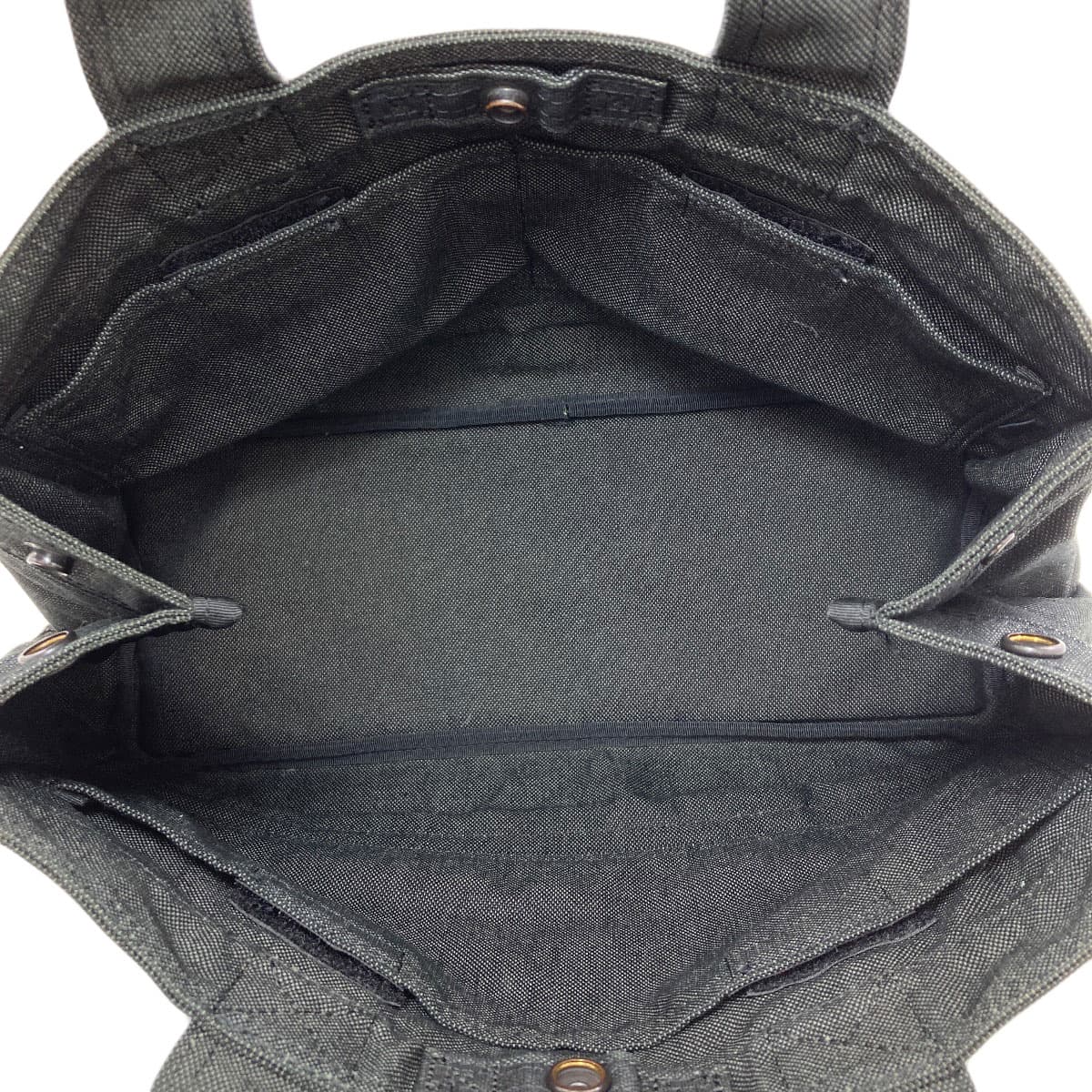 Porter Smoky Handbag Canvas Ladies [Used] [PORTER] 5