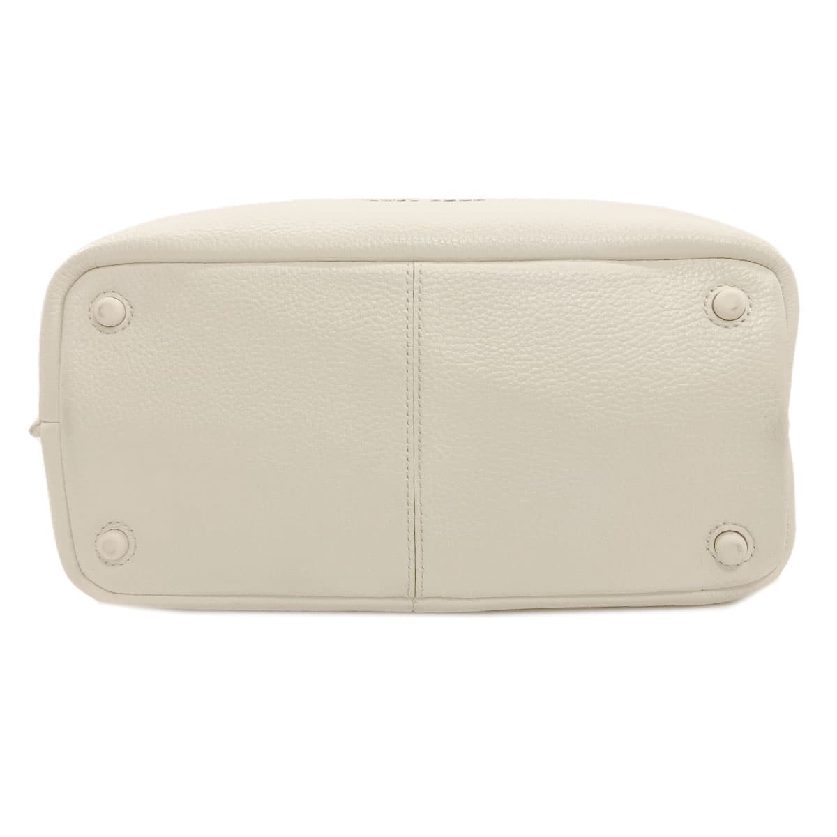 Cole Haan Bucket Bag 2WAY Handbag Leather Ladies [Used] [Cole Haan] 4