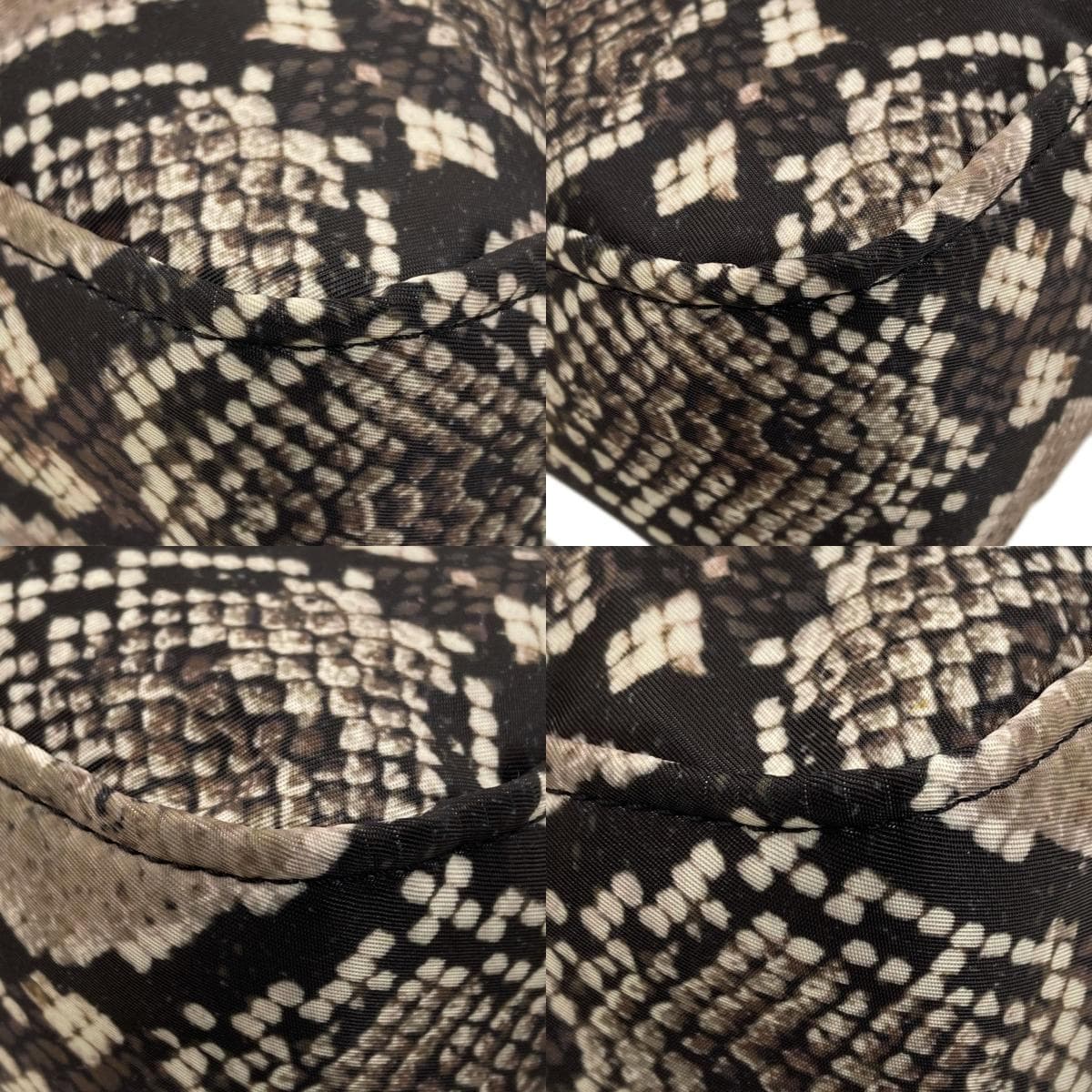 Cole Haan 2WAY Handbag Nylon Material Ladies [Used] [Cole Haan] 10