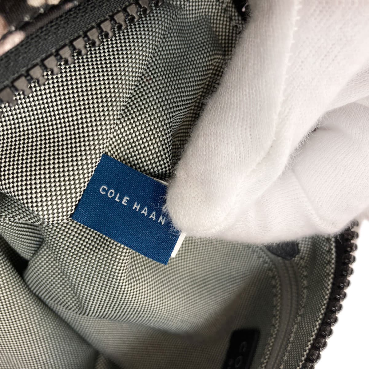 Cole Haan 2WAY Handbag Nylon Material Ladies [Used] [Cole Haan] 7