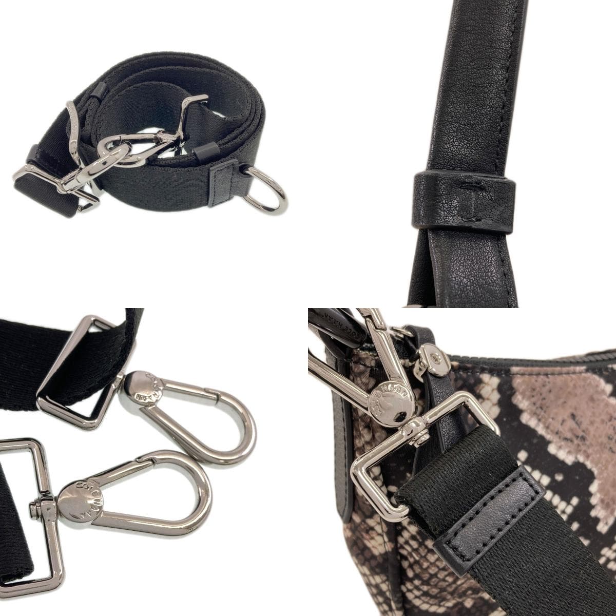 Cole Haan 2WAY Handbag Nylon Material Ladies [Used] [Cole Haan] 9