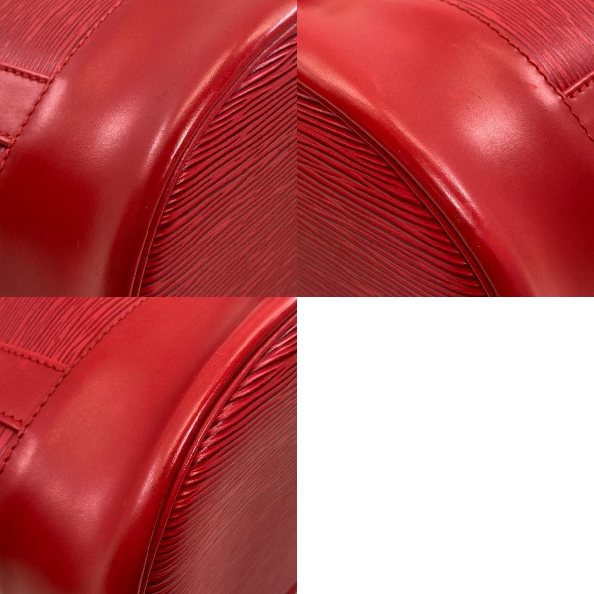 Louis Vuitton M52357 Randonnee PM Backpack/Daypack Epi Leather Ladies [Used] [LOUIS VUITTON] M52357 10