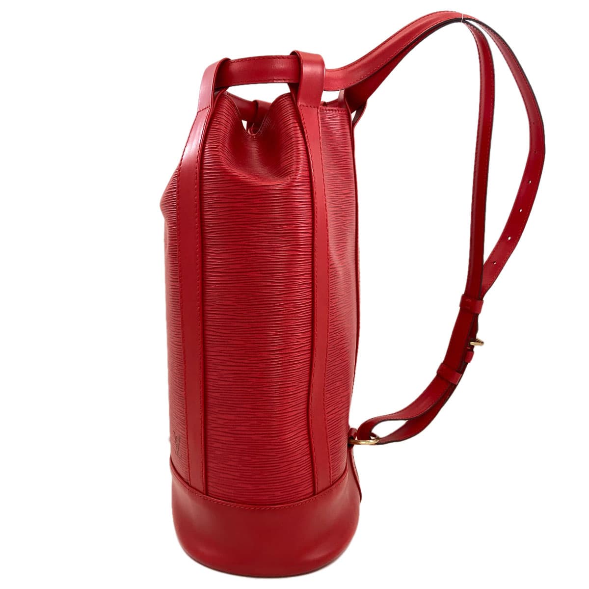 Louis Vuitton M52357 Randonnee PM Backpack/Daypack Epi Leather Ladies [Used] [LOUIS VUITTON] M52357 3