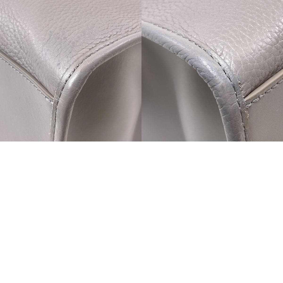 Furla Wonder Handbag Leather Ladies [Used] [Furla] 10