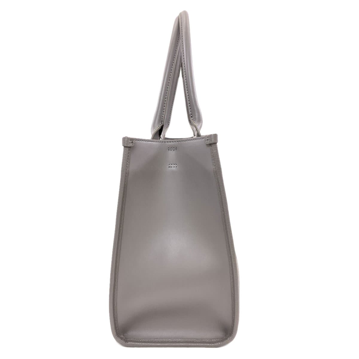 Furla Wonder Handbag Leather Ladies [Used] [Furla] 3