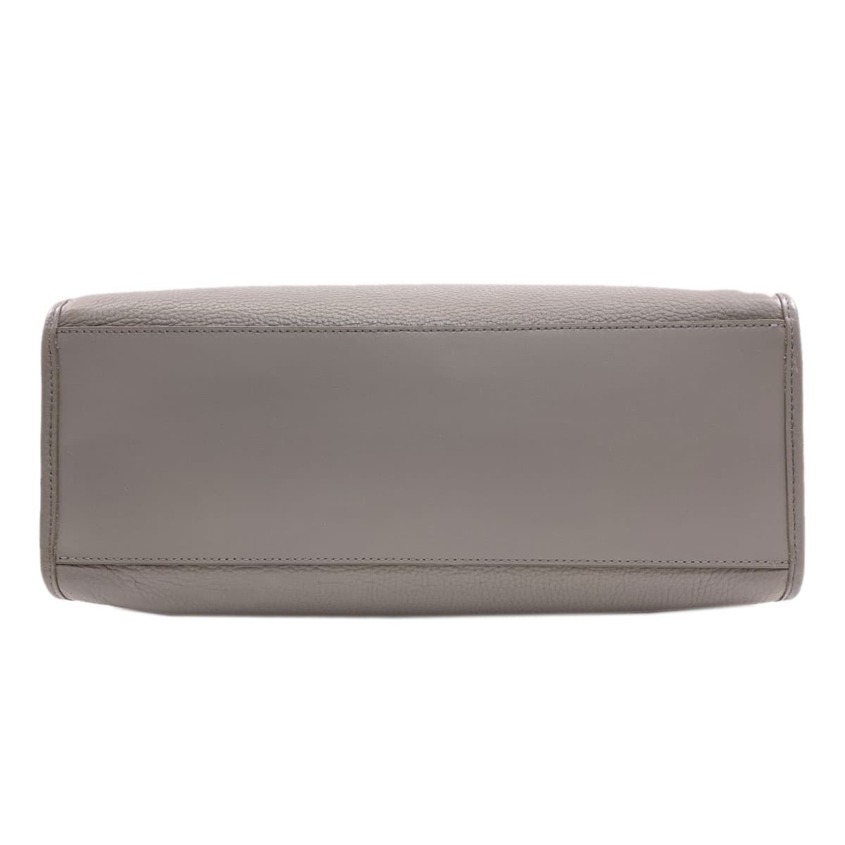 Furla Wonder Handbag Leather Ladies [Used] [Furla] 4